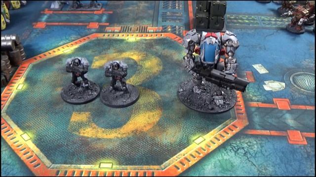 How to Play: Firefight 2nd Edition - Units смотреть онлайн