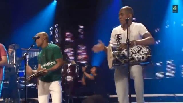 DVD Turma Do Pagode - Esse É O Clima (Completo) смотреть онлайн