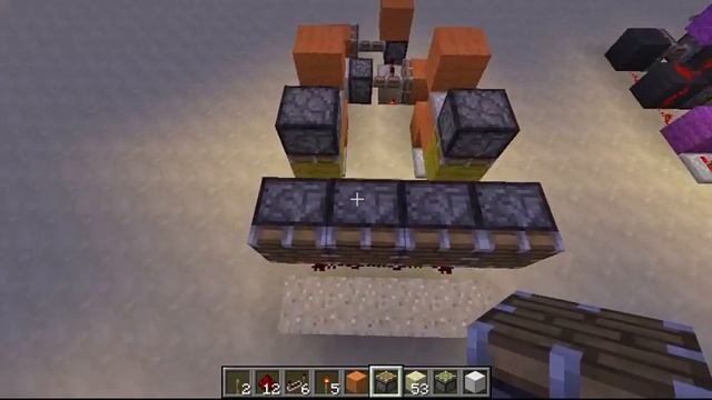 [Minecraft Tutorial] Генератор песка/гравия смотреть онлайн