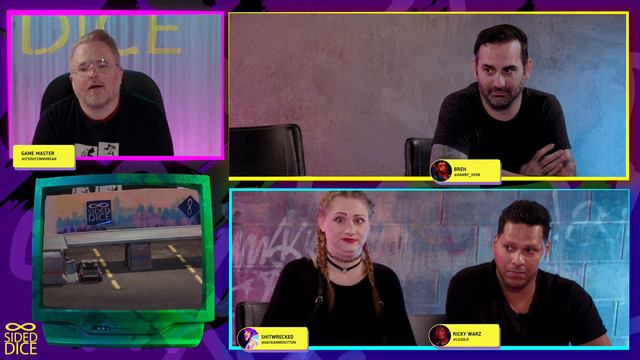 Ghost Town | Episode 11, Cyberpunk: Edge Of Extinction | A Cyberpunk Red Actual Play