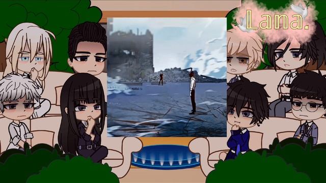 Eleceed react - [2/?]. rus/eng. смотреть онлайн