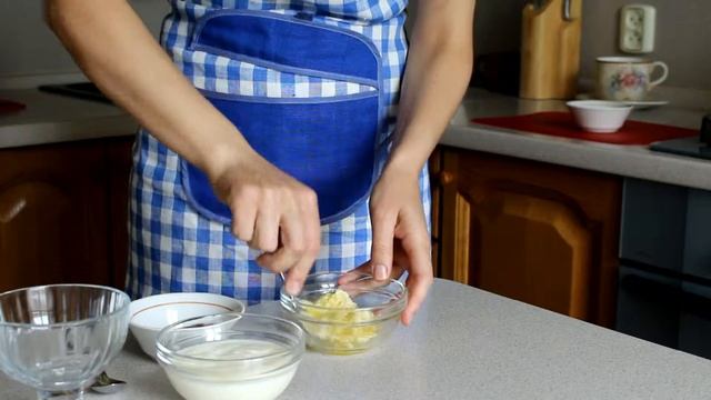 Десерт йогуртный с бананом за 5 минут смотреть онлайн