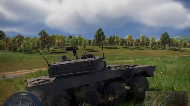 Test tank Type 16 (FPS) on what it is saving смотреть онлайн