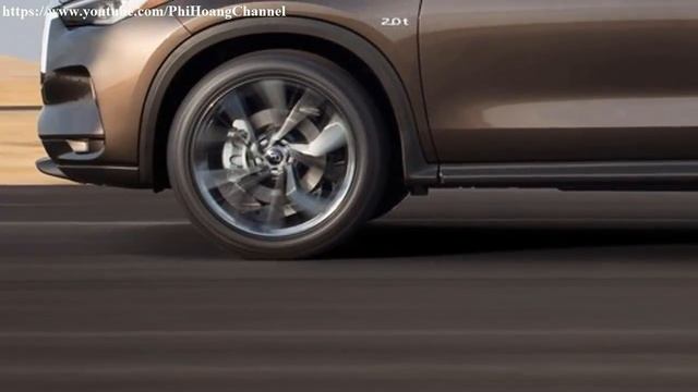 2019 INFINITI QX50 Styling, Performance [SUV COMPARISON USA] - Auto Review - Phi Hoang Channel смотреть онлайн