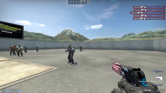 ЛУЧШАЯ РАЗМИНКА В КС ГО | КАК РАЗМИНАТЬСЯ В CS:GO? смотреть онлайн
