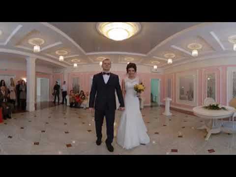 свадьба видео 360 градусов смотреть онлайн