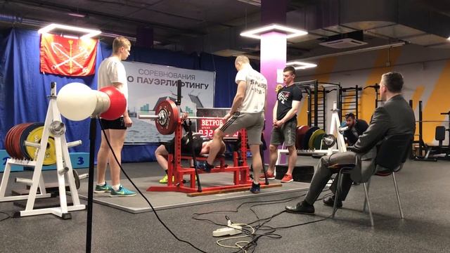 Мужчины 66, 74, 83, 105 — Чемпионат СПб по жиму смотреть онлайн