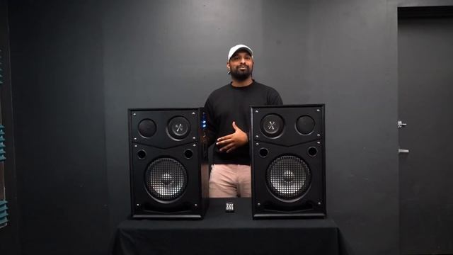 The Rockville HOUSE PARTY SYSTEM 10" Booming Bass Home Speakers with Bluetooth and Beat Sync LEDs смотреть онлайн