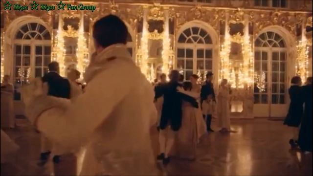 Kim Hyun Joong New Way - Бал Наташи Ростовой (Война и Мир) смотреть онлайн