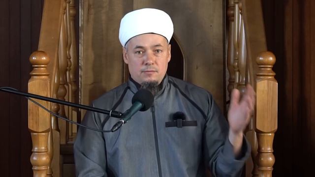 "О присвоении трофеев". Юсуф хазрат Давлетшин смотреть онлайн