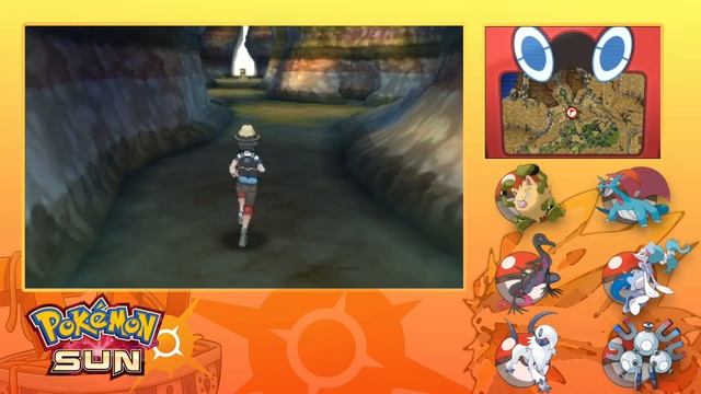 SOLGALEO!?!? [Ep. 36] | Pokémon Sun And Moon смотреть онлайн