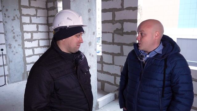 Как принимать решения на стройке? | Генеральный подрядчик о проектировщиках смотреть онлайн