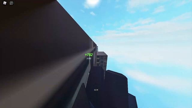 Roblox Parkour - Ranked Master glove & Run смотреть онлайн