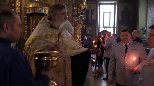 молебен смотреть онлайн