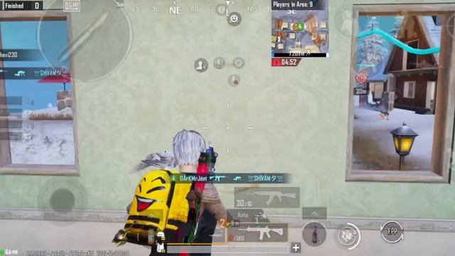 Poco C65 BGMI Graphics Test || POCO C65 PUBG Test Graphics