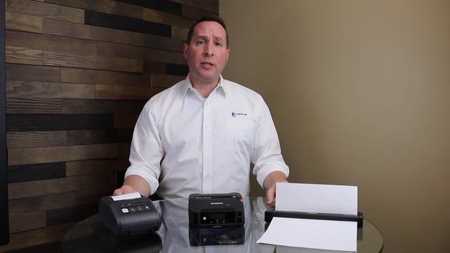 NEWCOM Product Spotlight: Brother Mobile Solution Printers for Public Safety смотреть онлайн