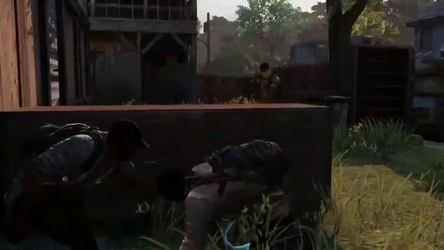 The Last of Us Abandoned Territories Map Pack Trailer смотреть онлайн
