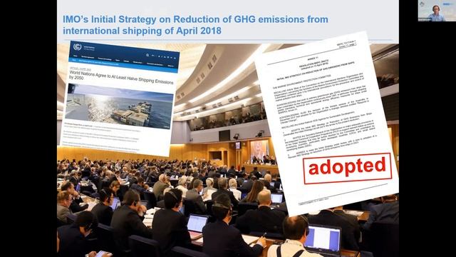 05 - Roel HOENDERS, Head of Air Pollution and Energy Efficiency, IMO, United Kingdom смотреть онлайн