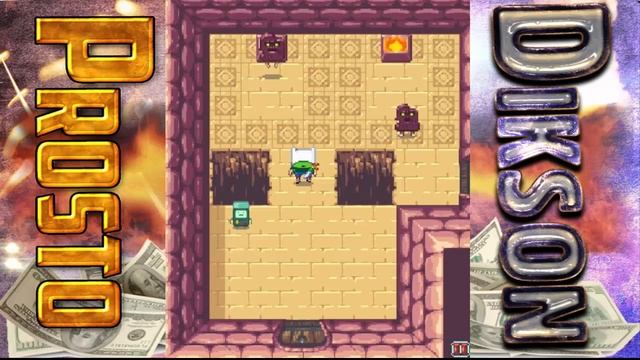 Прохождение игры Adventure Time #1