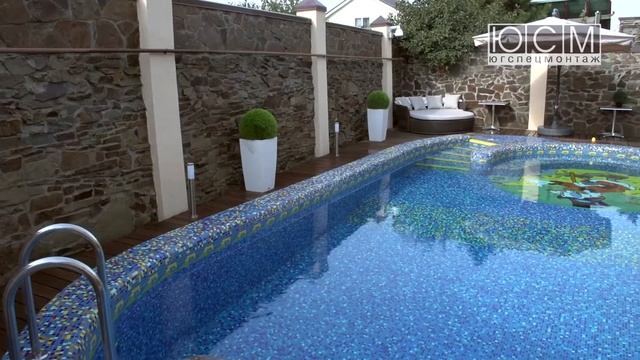 ЮСМ - Частный бассейн смотреть онлайн