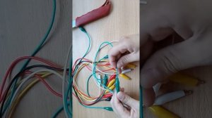 Провода с крокодилами. Распаковка и обзор.