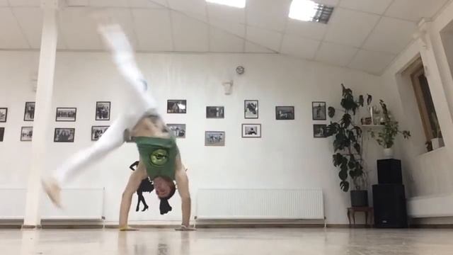 CDR BATTLE -Capoeira de Rua смотреть онлайн