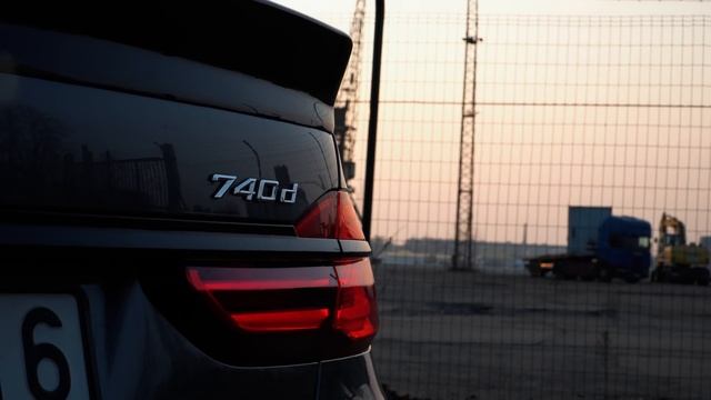 ТАКУЮ BMW 7-КУ ВЫ ТОЧНО НЕ ВИДЕЛИ! смотреть онлайн