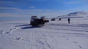 ❄ Чукотка ❄ Зимняя рыбалка