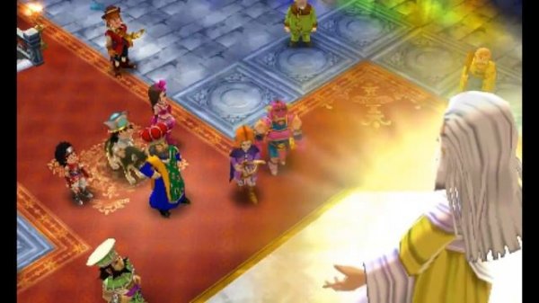 Hour 81 - Let's Play Dragon Quest VII Fragments of the Forgotten Past