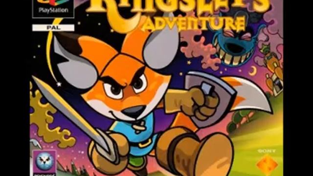 Kingsley's Adventure - 23 - Crab (unused) смотреть онлайн