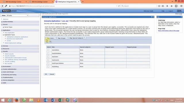 Configuring LDAP and Map users смотреть онлайн