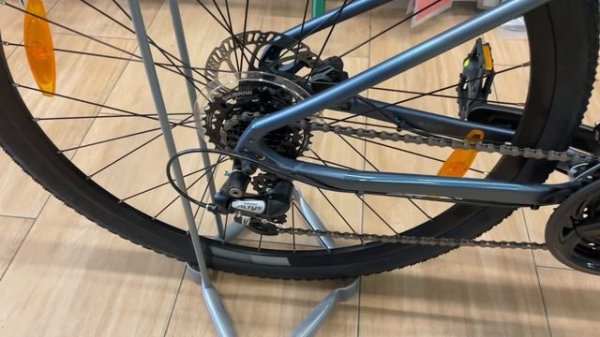 Велосипед Giant Rove 4 DD 28 (2021)