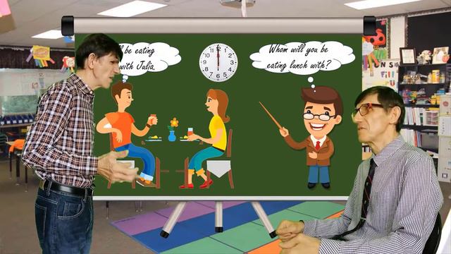 Grammar Tenses Final Review Speaking Test смотреть онлайн