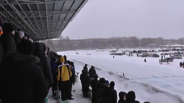 трековые гонки Ижевск смотреть онлайн