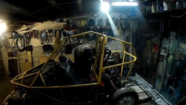 БАГГИ: НОВЫЙ ДВИГАТЕЛЬ! смотреть онлайн