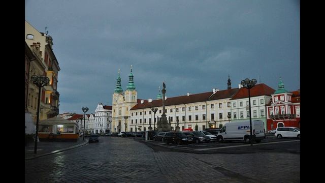 Hradec Kralove History (Czech Republic) смотреть онлайн