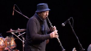 Норайр Барсегян кларнет  -   Восточный базар