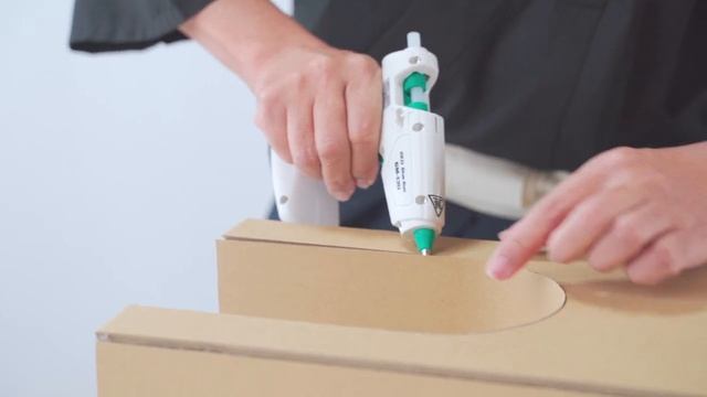 【無限階段】ペンローズの階段をダンボール工作で作ってみた / how to make infinite stairs Escher Penrose смотреть онлайн