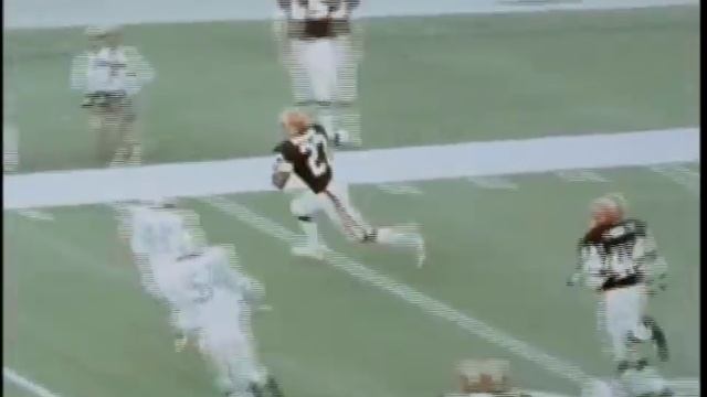 1972 Browns at Dolphins Divisional Playoff смотреть онлайн