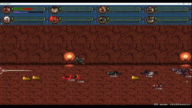 NTSD ► Старая игра по Наруто #1 смотреть онлайн