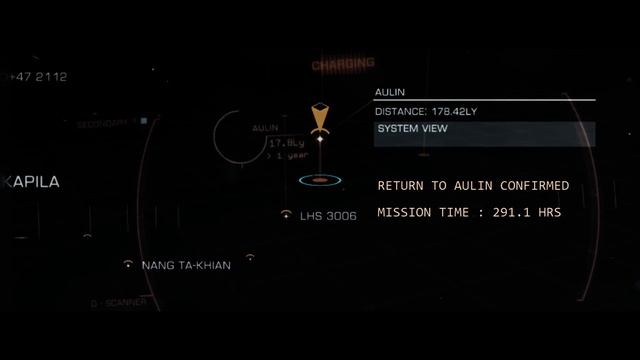 Elite Dangerous - New Horizons Part 10 (The Return Home, via a Wolf-Rayet Star) 1080p смотреть онлайн