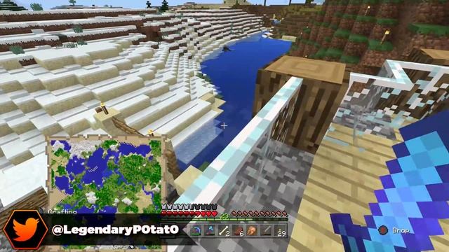 NEW MINECRAFT "MOB C" CONFIRMED! - Minecraft PC/Java Update News & Minecon Earth смотреть онлайн