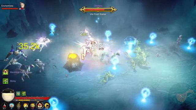 Diablo III: Reaper of Souls gibbering gemstone!! смотреть онлайн