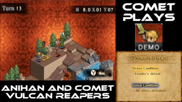 DEMOlition Monday 10: Mercenaries Saga 2 смотреть онлайн