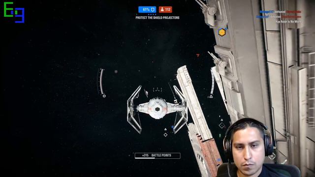 Xbox Series X Star Wars Battlefront 2