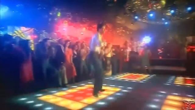 Daft Punk-  Lose Yourself To Dance (TRAVOLTA EDITION)