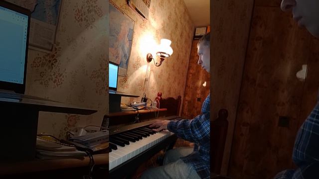 Этюд 40 соч. 481 Карл Черни 🎧🔮🌌🌠🛸🪐💖💝💜🖤✨⭐🌟💫🏆💎⚡🎼🎶🎵 смотреть онлайн