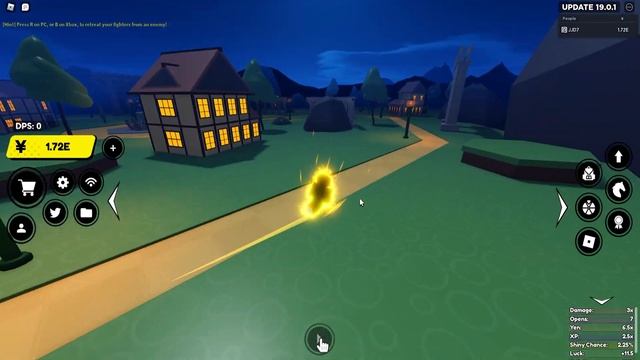 NEW how to GET MAX LEVEL FIGHTERS (Roblox Anime Fighters Simulator) смотреть онлайн