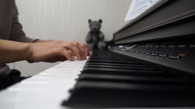 Beginner Piano Practice - Etude #3, Czerny No. 100, Op. 139(Thirteenth day) смотреть онлайн
