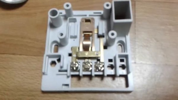 Ремонт механического термостата Colibri